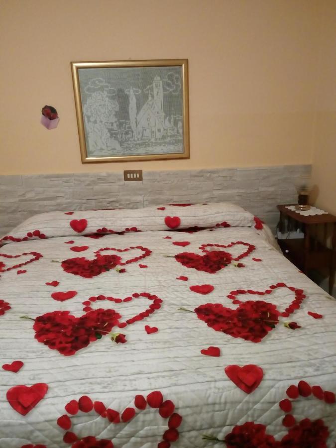 Alfi Beb Bed and Breakfast Le Torri Eksteriør billede